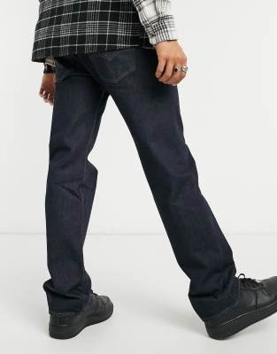 levis black indigo