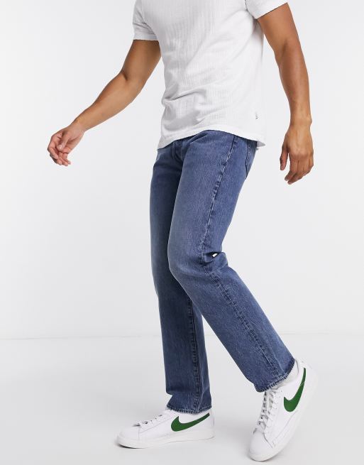 Levi's skateboarding 501 discount jeans