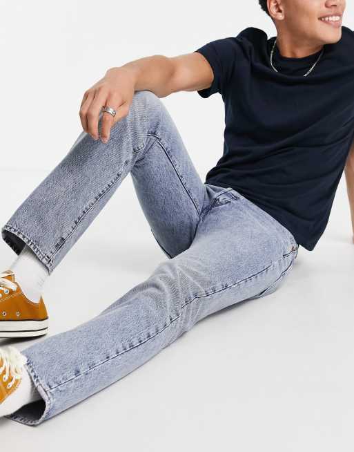 Levi's Skateboarding - 501 - Lige jeans med mellemvask, 2 af 4