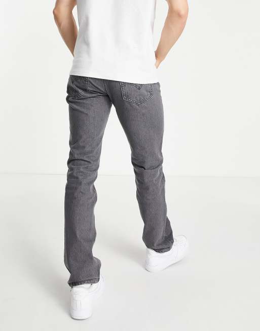 Levi's Skateboarding – 511 – Schmal geschnittene Jeans in verwaschenem Schwarz, 2 von 4