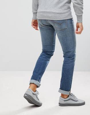 asos levis 511