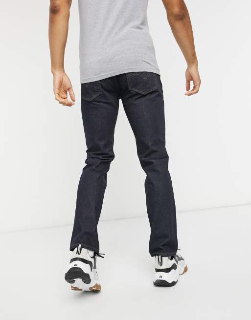 Levi's Skateboarding 511 Slim 5 pocket jeans in indigo | ASOS