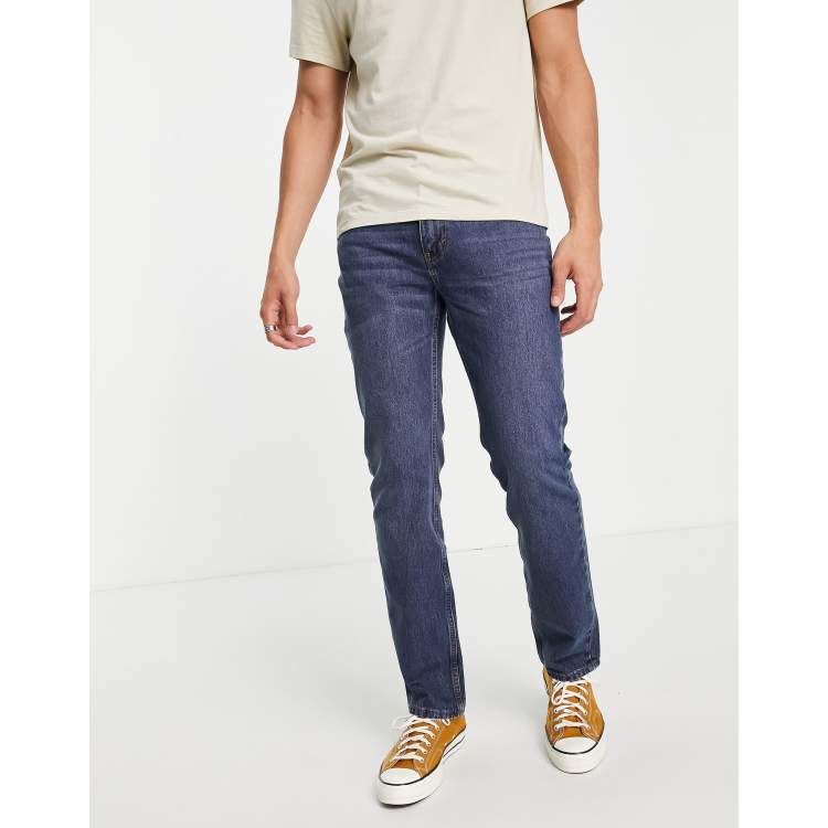 Melodieus Mainstream Grazen Levi's Skateboarding 511 slim fit jeans in bush dark vintage wash | ASOS