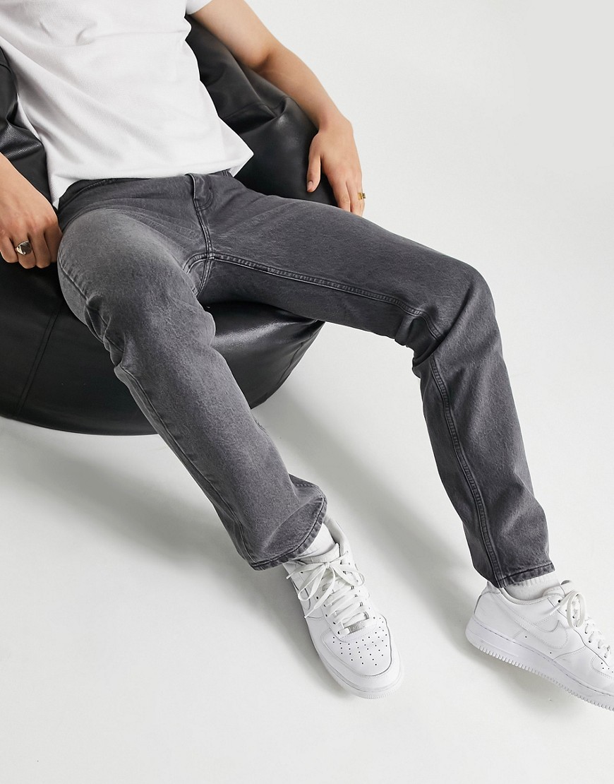 Overweldigen buik Beringstraat Levi's Skateboarding 511 slim fit jeans in washed black - Asos UK |  StyleSearch