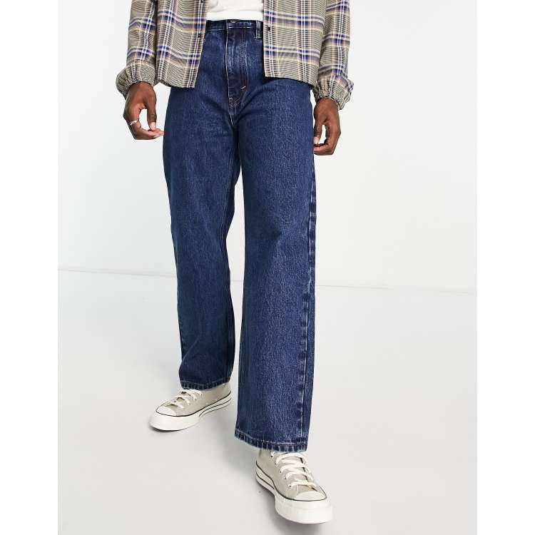 Levi's skate best sale baggy jeans