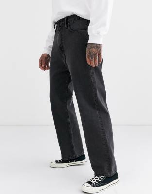 levi's baggy 5 pocket jeans