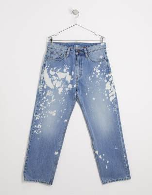 levis skate baggy 5 pocket jeans