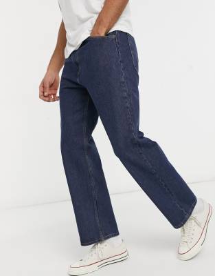 levis baggy fit jeans