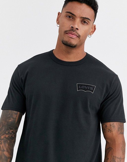 Levi's Skateboarding Graphic t-shirt in black