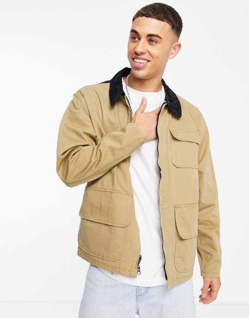 Levi's two shop tone jacket