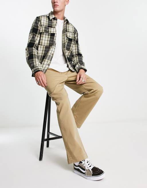 Levi's Skateboarding – Lockere Chinohose in Erntegold-Beige, 4 von 4