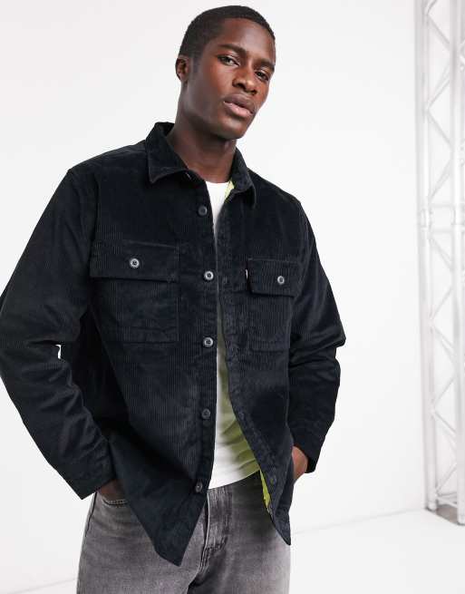 Levis overshirt jacket sale