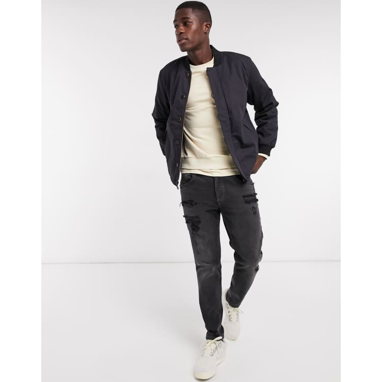 Levi's skate pile outlet jacket