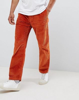 levis skate pleated trousers