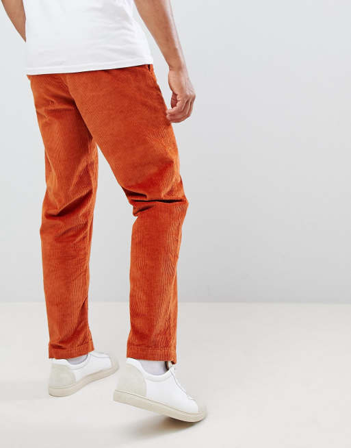 Levis skate store pleated trousers