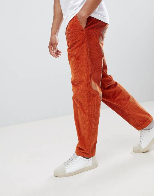 Levis skateboarding store pleated trousers