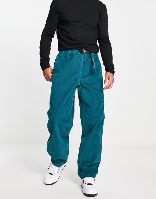 Levi's Skateboarding quick release pants in green ASOS