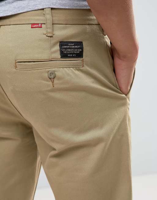 Levis skate work pant best sale harvest gold