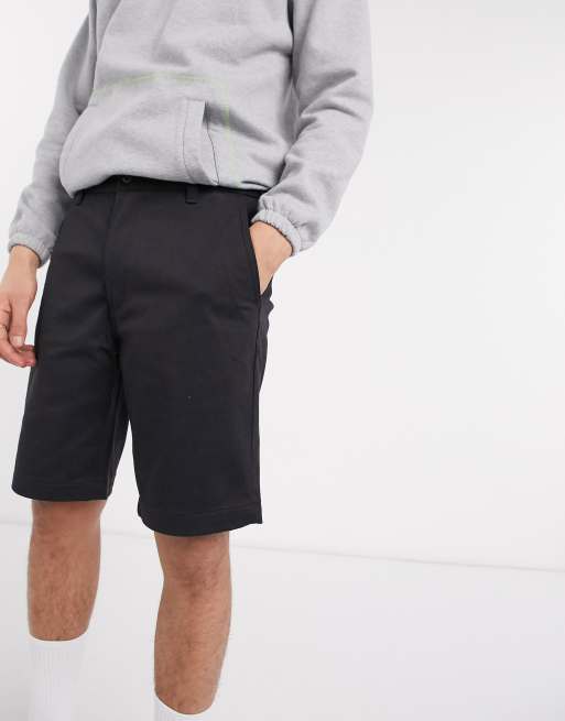 Levi s Skateboarding Work shorts in black