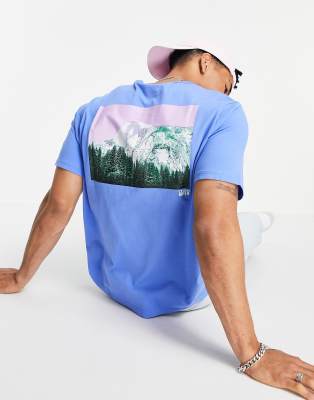 asos levis tshirt