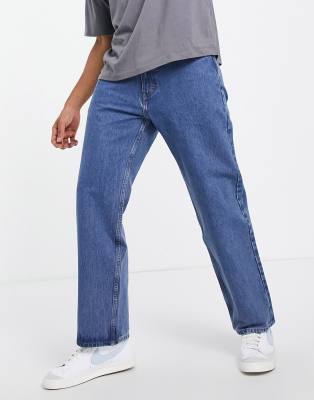 jeans baggy levi's