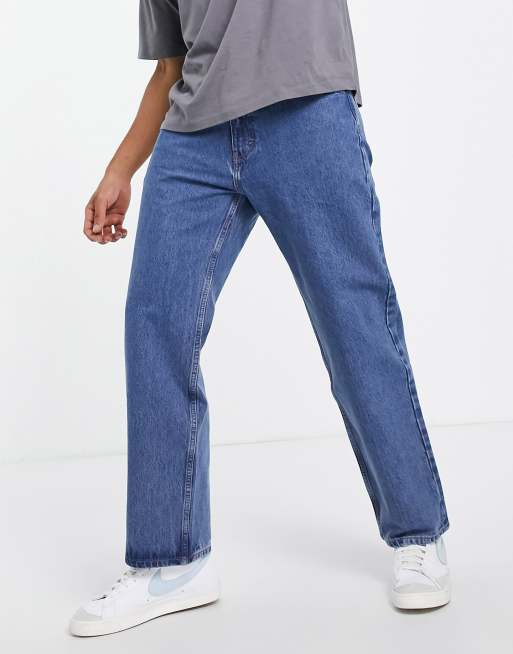 Levis baggy outlet fit jeans