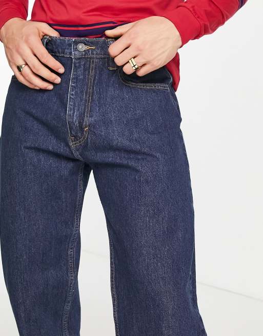 Big baggy clearance levis