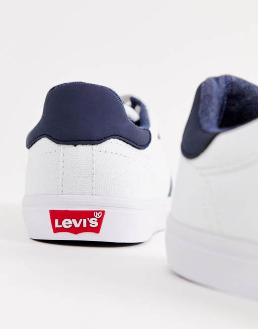 Levis skinner sale trainers