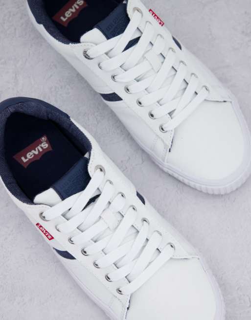 Levis store skinner trainers