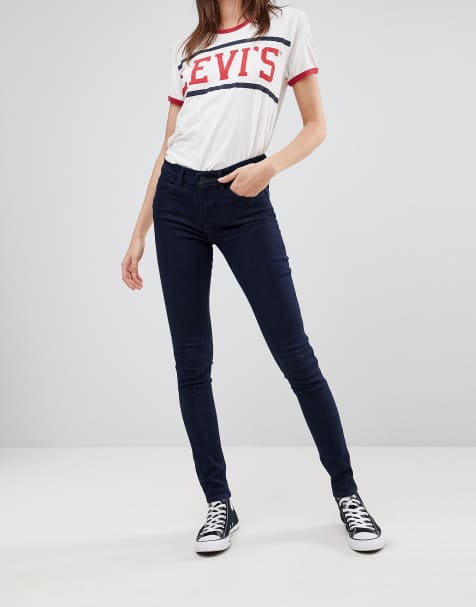Levi's Skinny jeans med medelhög midja - view 1