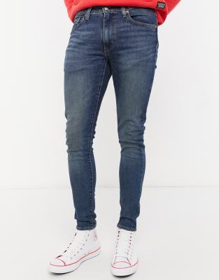 mens jean style trousers