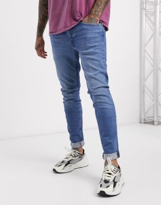levi's skinny taper jeans