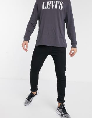 levis skinny tapered