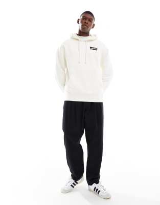 Levi's Sky High Back Print Relaxed Fit Hoodie In Neutral