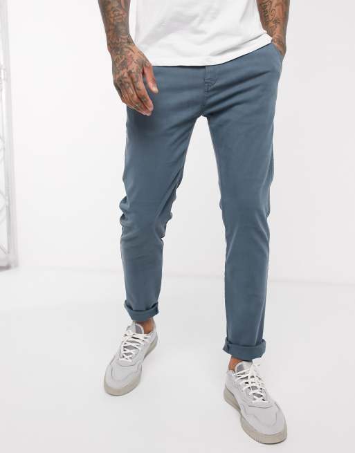 Levi's hotsell grey chinos