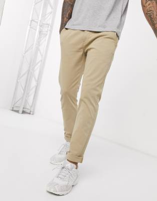 Levi's slim tapered fit chinos in true 