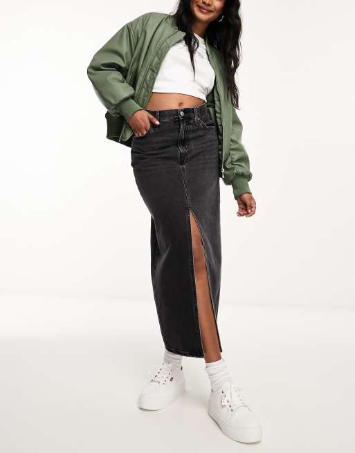 Asos levis outlet skirt