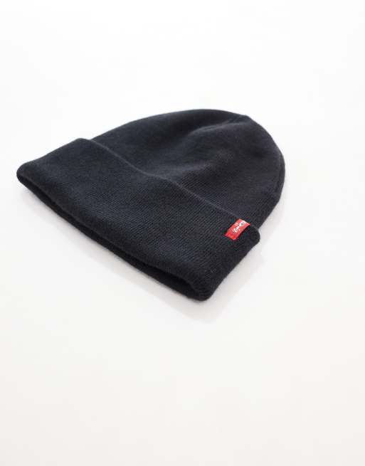 S® Red Tab™ Slouchy Beanie - Beige | 's® CZ - View #7