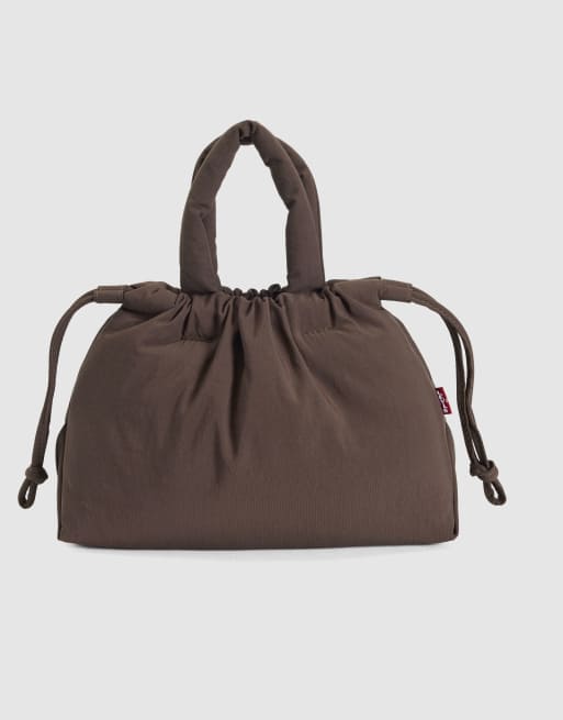Levi's Small casey bag in brown, 2 of 4