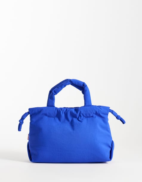 Levi's small casey handbag in blue - view 1
