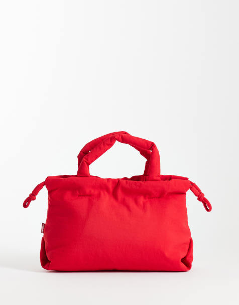 Levi's small casey handbag in red - view 1