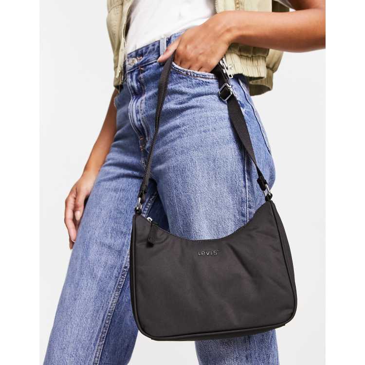 Top 42+ imagen levi’s shoulder bag