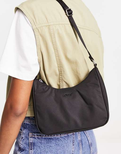 Levi's best sale messenger bag