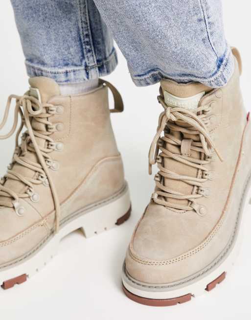 Levi's hiking outlet boots