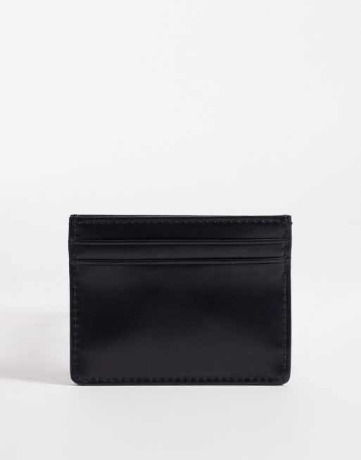 Levi's - Sort kortholder i læder, 3 af 3