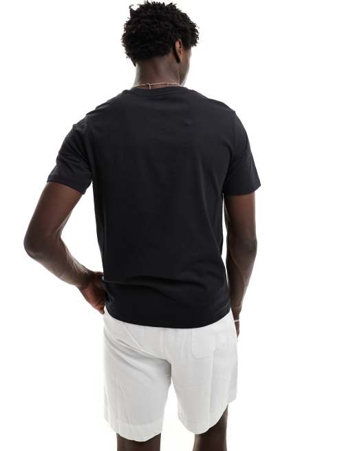 Levi's - Sportkleding - T-shirt met logo in zwart, 3 van 4
