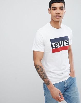 Levi's sportswear logo t-shirt | ASOS