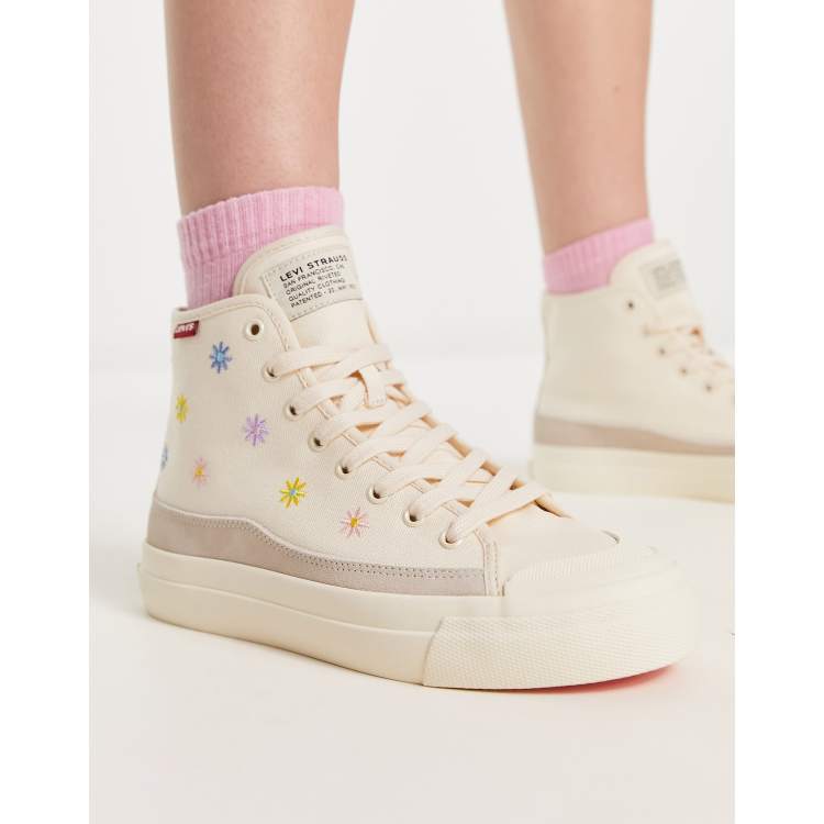 Levi sneakers hot sale high top