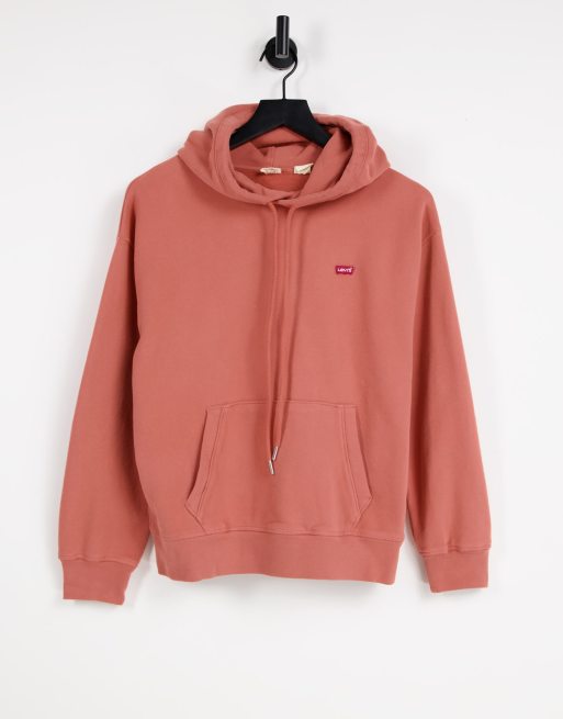 Levi's – Standard-Kapuzenpullover in der Farbe Aragon