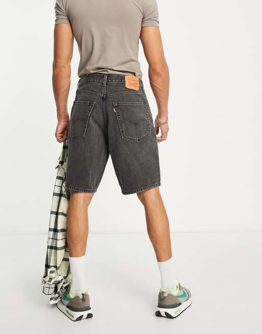 Levi's store baggy shorts